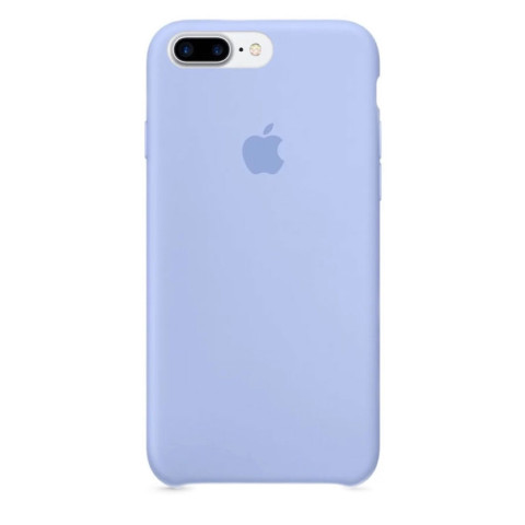Чехол (copy) Silicone Case на Iphone 8 Plus Lilac